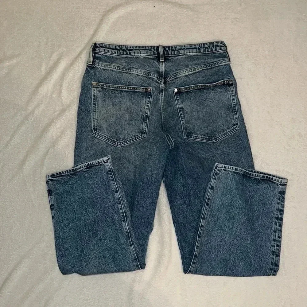 H&M Vintage Straight Jeans